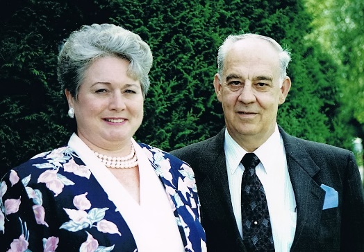 Edward Routh Barton Family Funeral Service