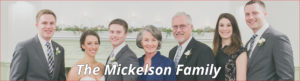 Timothy Carl Mickelson family, Barton Family Funeral