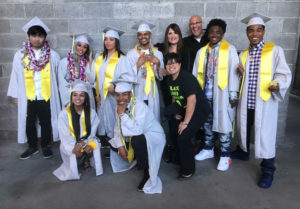 2017 graduation ceremony