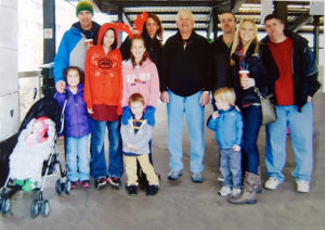 Remembering the life of Robert D Vranish at Barton Funeral Home