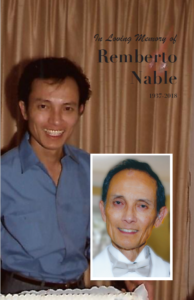 Remberto "Bert" Nable
