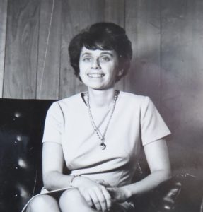 Margaret P. Garman circa 1975 | Barton Family Funeral