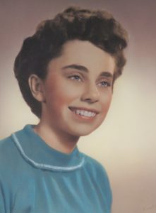 Margaret P. Garman circa 1955 | Barton Family Funeral