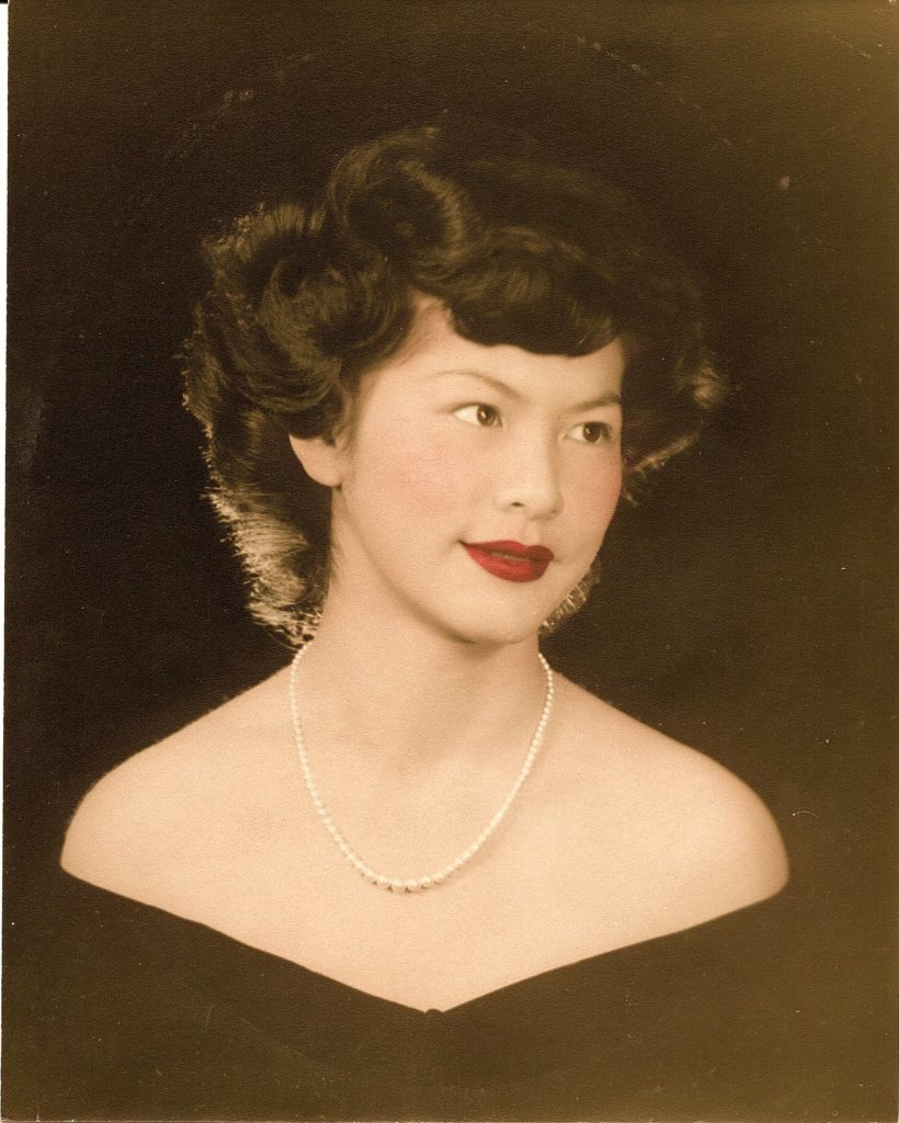 Syen “Sunny” Ina Hom | Barton Family Funeral Service