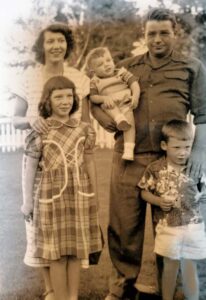Image of Talbot Family
