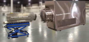 image of hydromation retort