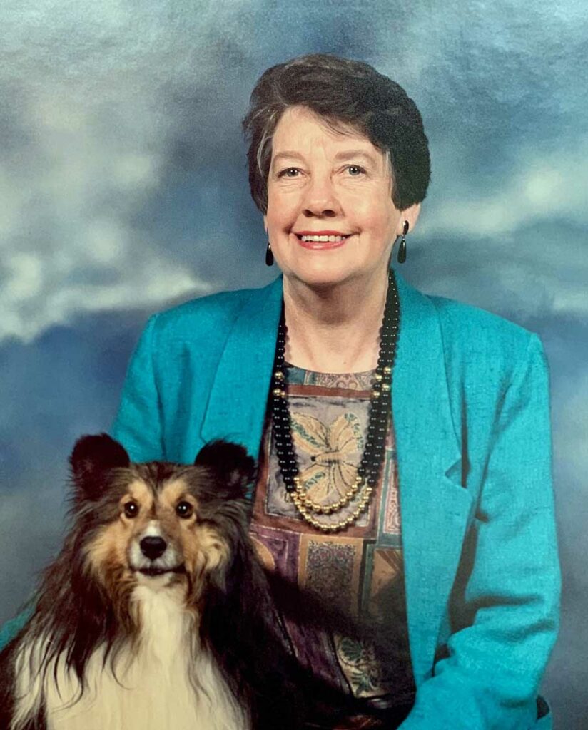 Lorraine Ross Barton Family Funeral Service