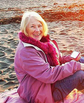image of Jo Graham