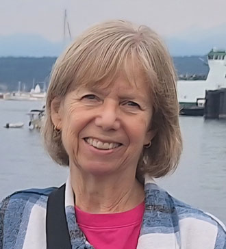 image of Christine Patricia Straker