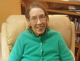 image of Faye Pattillo Tolmach