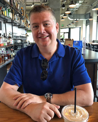 image of Shane Kristopher Robertson
