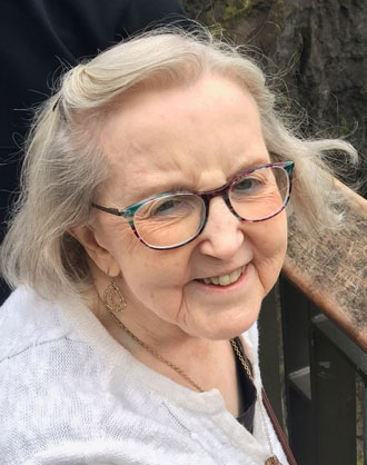 image of Margaret Jean Smith