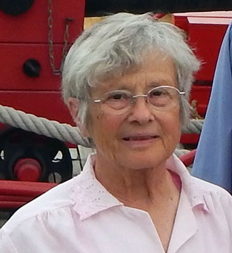 image of Edith Marie McRae