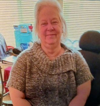 Image of Maria Hopkins