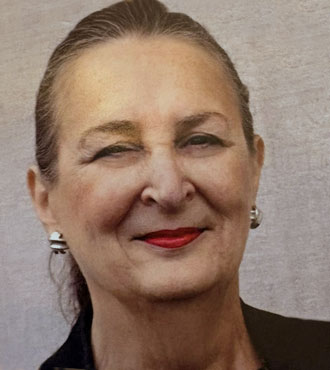 image of Patricia Ann Simon