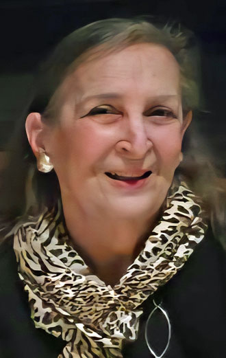 Image of Patricia Ann Simon