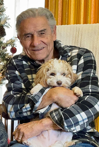 image of Bernard Lednicky