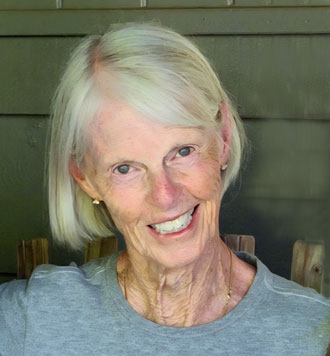 image of Jill Elizabeth West