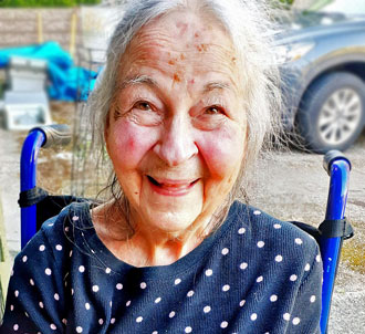 image of Dorothy Elizabeth Villars Ishaq