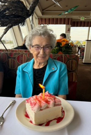 image of Irene Flake