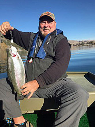 image of Douglas S. Brenna