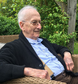 Image of Eric Leadbetter