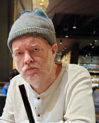 image of Patrick Kennebec