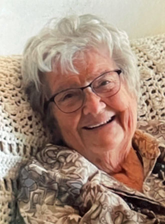 image of Florence Metcalf