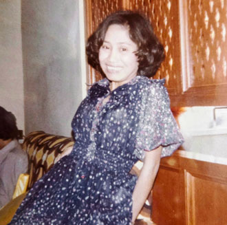 image of Melanie Balbin