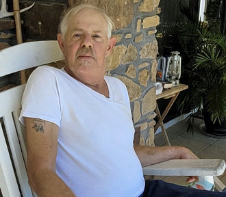 image of Allen Houston Wilson