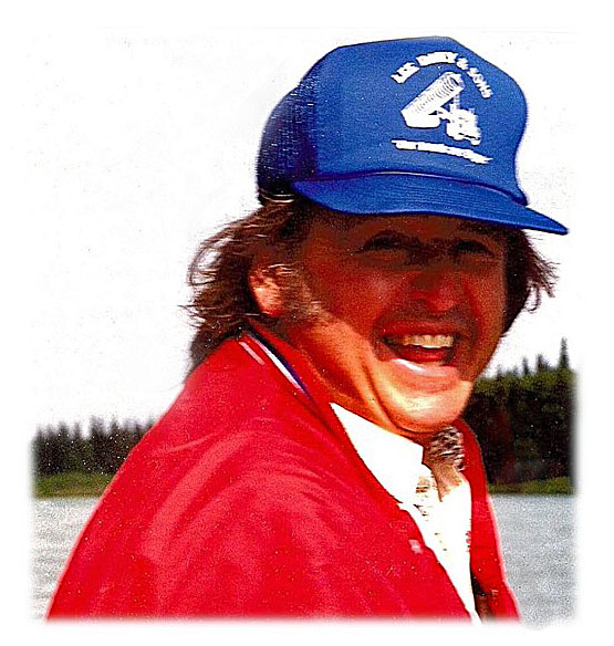 Image of John Arthur Nelson