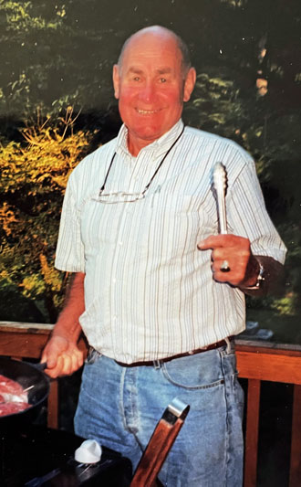 image of Adrian C. Klinkenberg