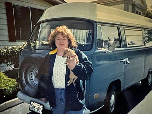 image of Joan Lee Iles