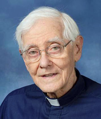 image of Fr. Stephen Szeman
