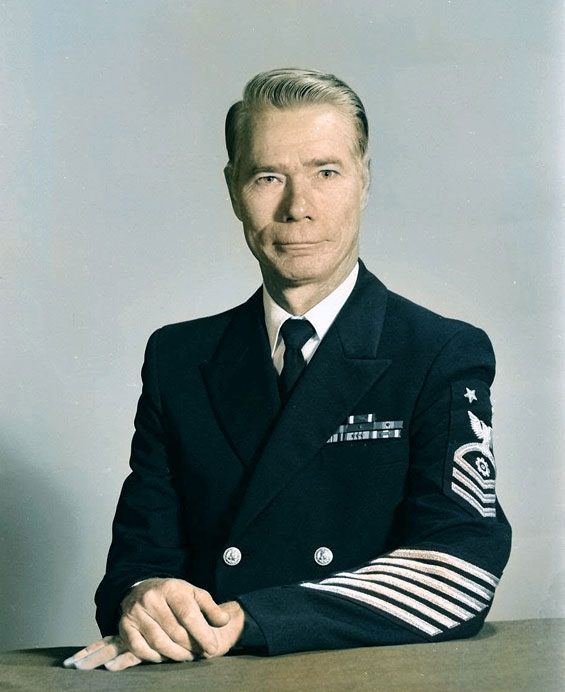 Image of Harold Matson