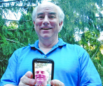 image of Richard Mark Saville