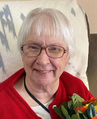 image of Judith Marlene Magnuson