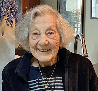 image of Margaret Shaphren