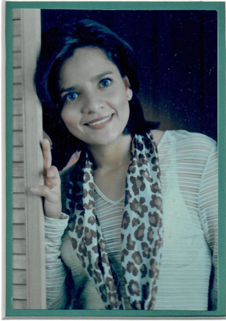 image of Angelica Mushen Mandell