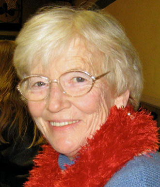 image of Mary Anne Hevly