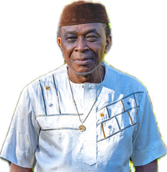Image of Cosmas Acholonu